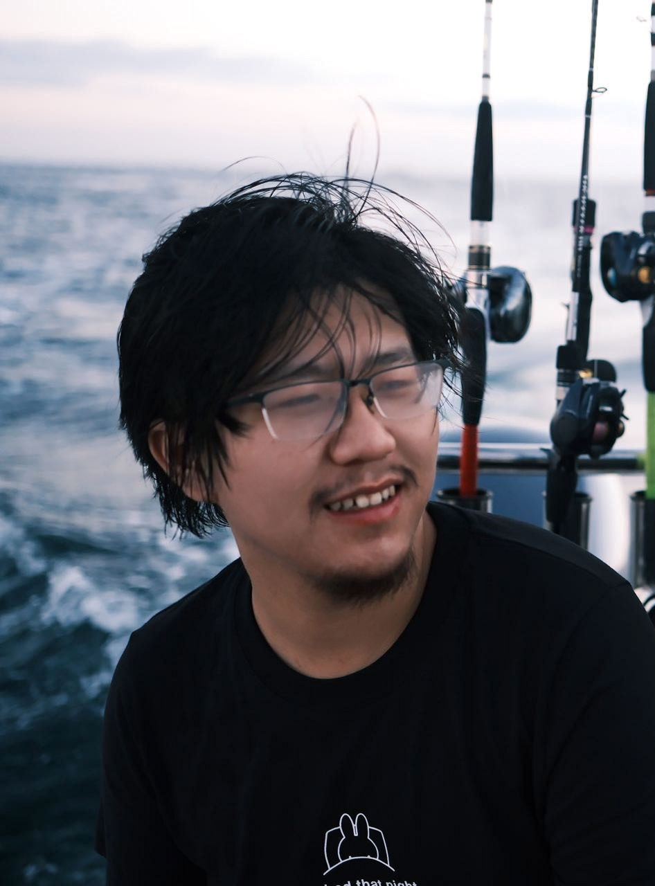 Photo of Yan Cui